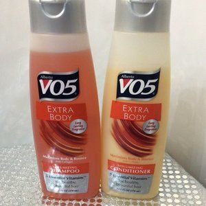 ALBERTO VO5 SHAMPOO/CONDITIONER